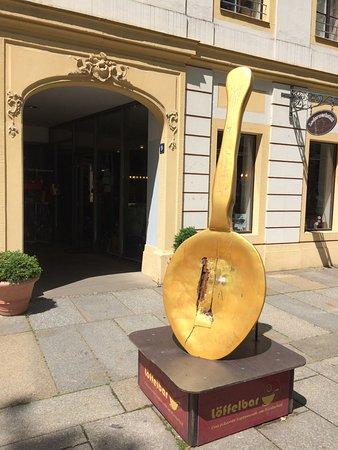 Loffelbar Das Pikante Suppencafe